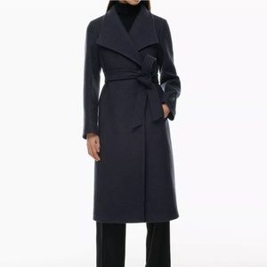 NWT Aritzia Babaton Montage Coat Size S